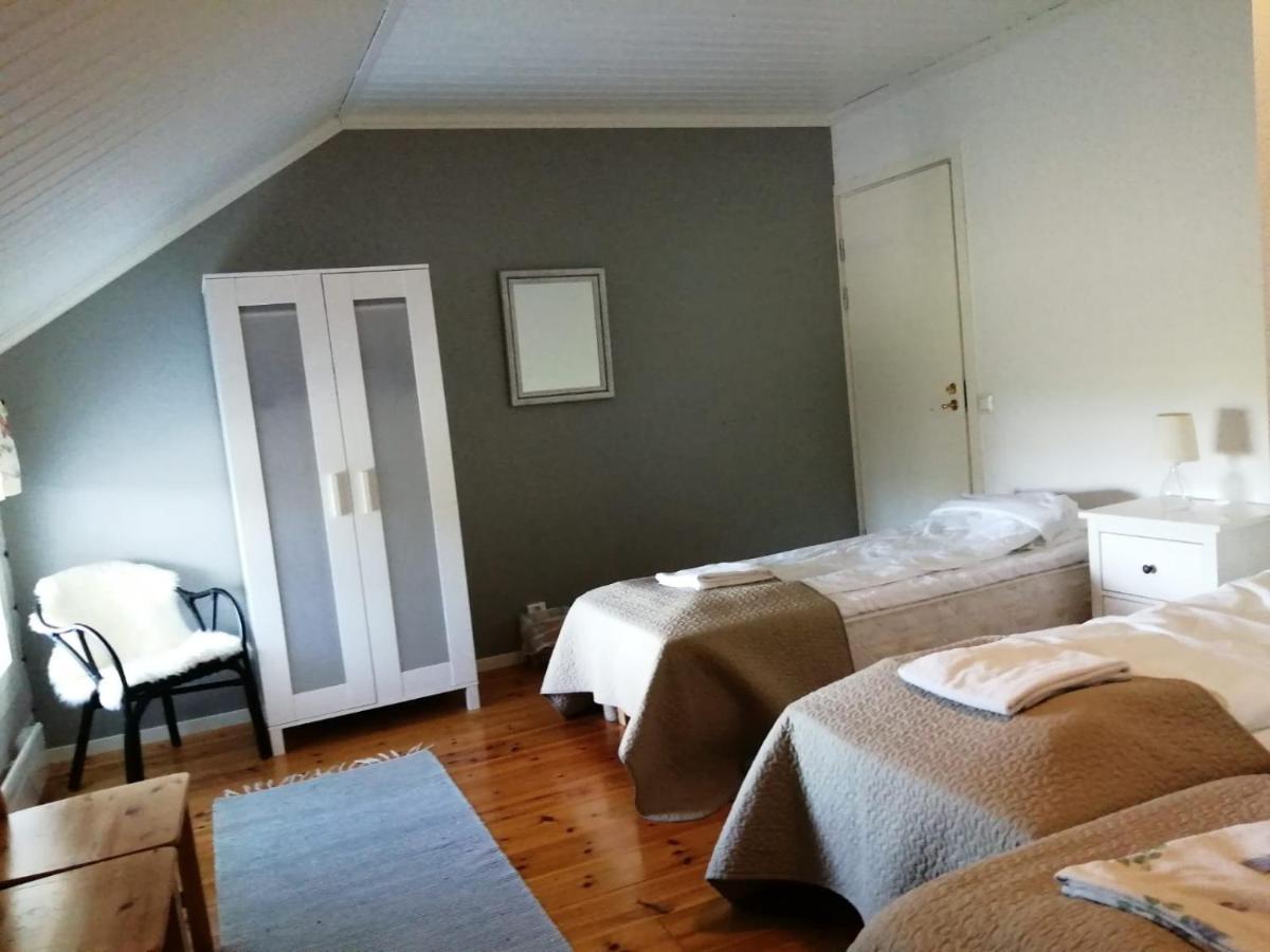 Hannuksen Piilopirtti Tornava Habitación foto