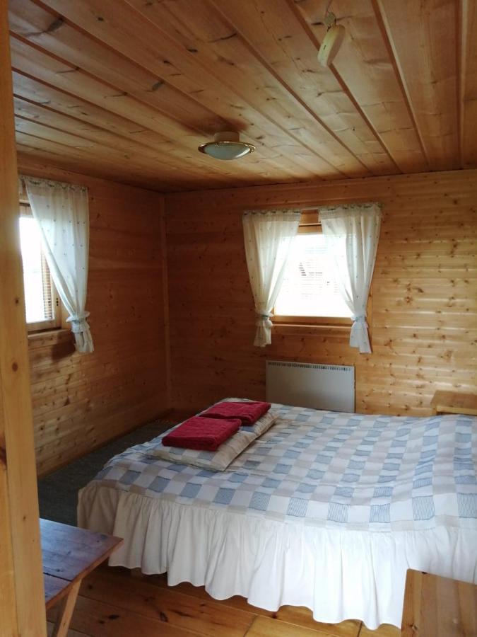 Hannuksen Piilopirtti Tornava Exterior foto